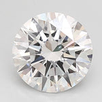 IGI 2.01 Carat Round Brilliant Lab Grown Diamond 人工培育鑽石 實驗室人造鑽石