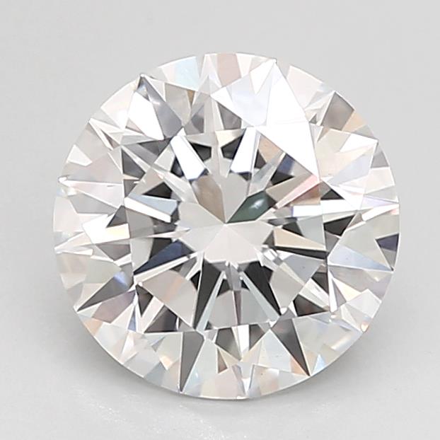 IGI 2.01 Carat Round Brilliant Lab Grown Diamond 人工培育鑽石 實驗室人造鑽石
