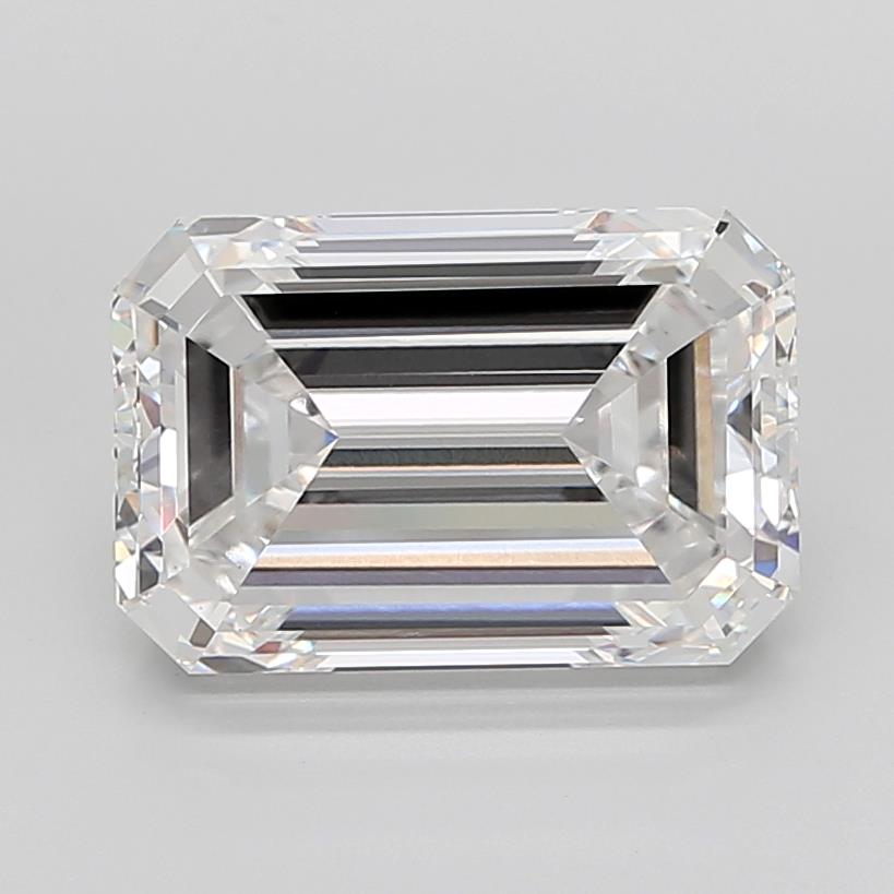 IGI 10.03 Carat Emerald Lab Grown Diamond 人工培育鑽石 實驗室人造鑽石