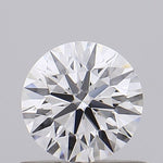 IGI 0.50 Carat Round Brilliant Lab Grown Diamond 人工培育鑽石 實驗室人造鑽石