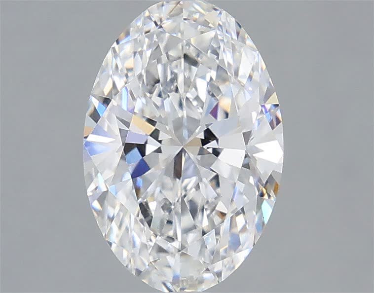 IGI 1.63 Carat Oval Lab Grown Diamond 人工培育鑽石 實驗室人造鑽石