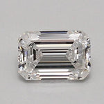 IGI 0.73 Carat Emerald Lab Grown Diamond 人工培育鑽石 實驗室人造鑽石