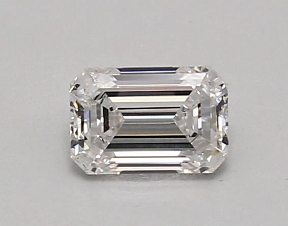 IGI 0.73 Carat Emerald Lab Grown Diamond 人工培育鑽石 實驗室人造鑽石