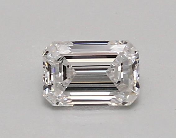 IGI 0.73 Carat Emerald Lab Grown Diamond 人工培育鑽石 實驗室人造鑽石
