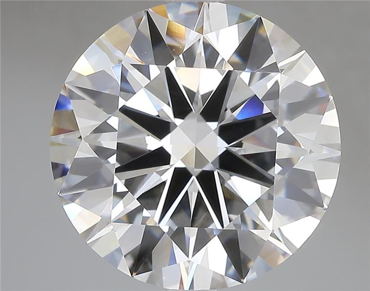 IGI 8.06 Carat Round Brilliant Lab Grown Diamond 人工培育鑽石 實驗室人造鑽石