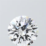 IGI 2.00 Carat Round Brilliant Lab Grown Diamond 人工培育鑽石 實驗室人造鑽石