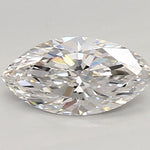 IGI 0.83 Carat Marquise Lab Grown Diamond 人工培育鑽石 實驗室人造鑽石
