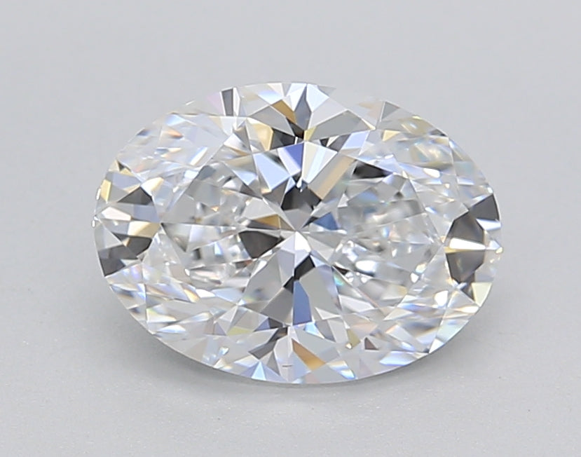 IGI 1.53 Carat 橢圓形 - Oval 培育鑽石 Lab Grown Diamond 人造鑽石 人工鑽石 實驗室鑽石 培養鑽石 香港 培育鑽 