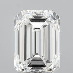 IGI 2.52 Carat Emerald Lab Grown Diamond 人工培育鑽石 實驗室人造鑽石