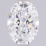 IGI 1.02 Carat Oval Lab Grown Diamond 人工培育鑽石 實驗室人造鑽石