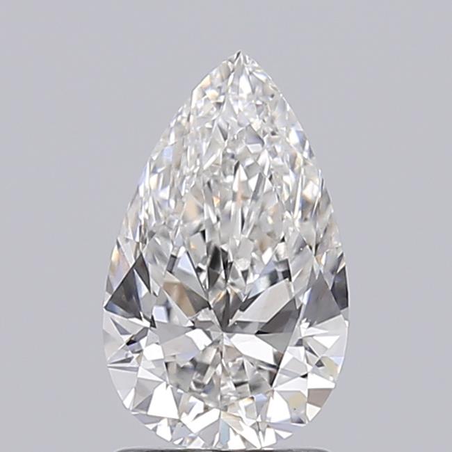 IGI 1.50 Carat Pear Lab Grown Diamond 人工培育鑽石 實驗室人造鑽石