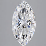 IGI 2.09 Carat Marquise Lab Grown Diamond 人工培育鑽石 實驗室人造鑽石