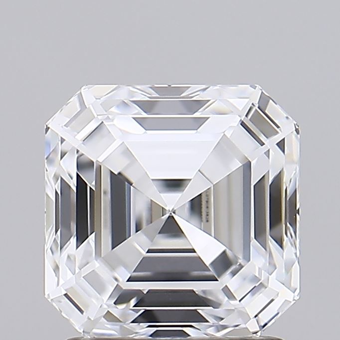 IGI 1.86 Carat Asscher Lab Grown Diamond 人工培育鑽石 實驗室人造鑽石
