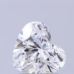 IGI 1.55 Carat Heart Lab Grown Diamond 人工培育鑽石 實驗室人造鑽石