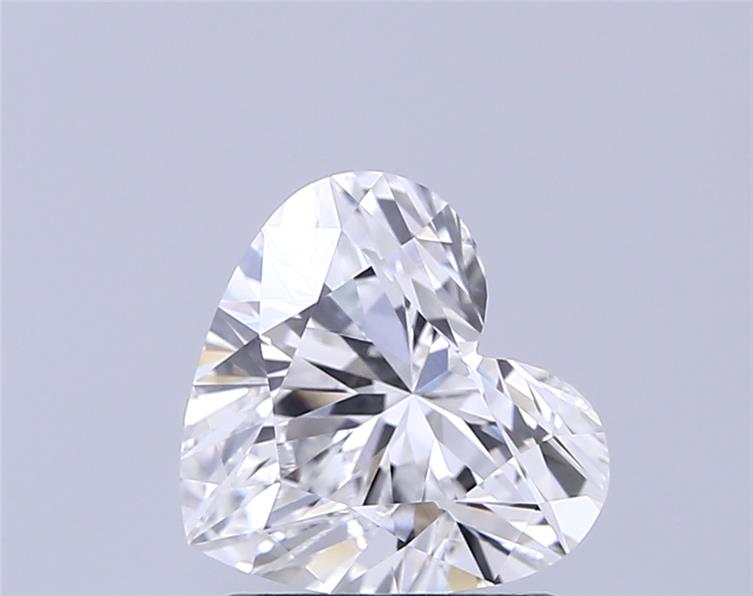 IGI 1.55 Carat Heart Lab Grown Diamond 人工培育鑽石 實驗室人造鑽石