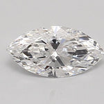 IGI 0.79 Carat Marquise Lab Grown Diamond 人工培育鑽石 實驗室人造鑽石