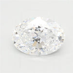 IGI 1.57 Carat Oval Lab Grown Diamond 人工培育鑽石 實驗室人造鑽石