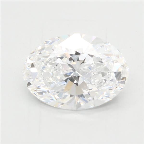 IGI 1.57 Carat Oval Lab Grown Diamond 人工培育鑽石 實驗室人造鑽石