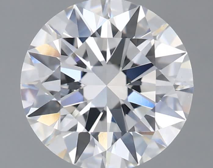 IGI 1.76 Carat Round Brilliant Lab Grown Diamond