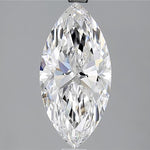 IGI 2.13 Carat Marquise Lab Grown Diamond 人工培育鑽石 實驗室人造鑽石