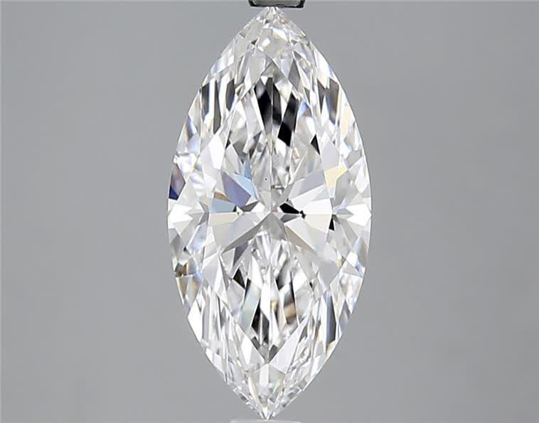 IGI 2.13 Carat Marquise Lab Grown Diamond 人工培育鑽石 實驗室人造鑽石