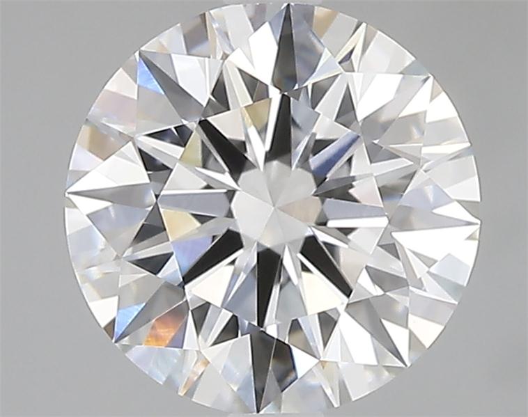 IGI 2.66 Carat Round Brilliant Lab Grown Diamond 人工培育鑽石 實驗室人造鑽石