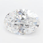 IGI 6.15 Carat Oval Lab Grown Diamond 人工培育鑽石 實驗室人造鑽石