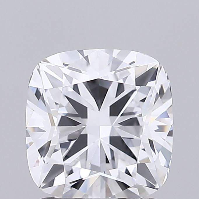 IGI 1.73 Carat Cushion Lab Grown Diamond 人工培育鑽石 實驗室人造鑽石