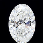 IGI 7.09 Carat Oval Lab Grown Diamond 人工培育鑽石 實驗室人造鑽石