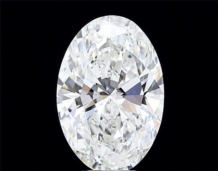 IGI 7.09 Carat Oval Lab Grown Diamond 人工培育鑽石 實驗室人造鑽石