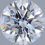 IGI 1.37 Carat Round Brilliant Lab Grown Diamond 人工培育鑽石 實驗室人造鑽石