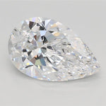 IGI 0.94 Carat Pear Lab Grown Diamond 人工培育鑽石 實驗室人造鑽石