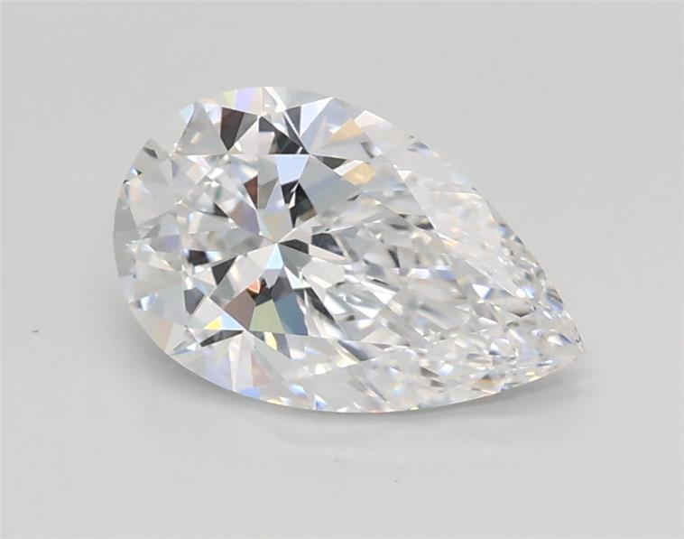 IGI 0.94 Carat Pear Lab Grown Diamond 人工培育鑽石 實驗室人造鑽石