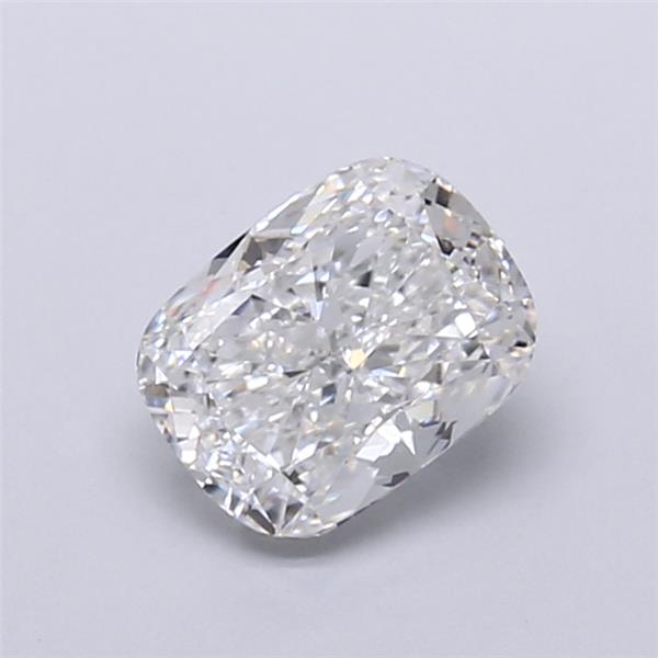 IGI 1.65 Carat Cushion Lab Grown Diamond