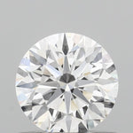 IGI 0.65 Carat Round Brilliant Lab Grown Diamond 人工培育鑽石 實驗室人造鑽石