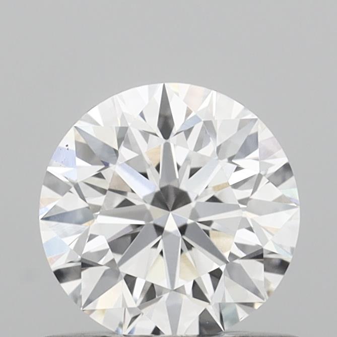 IGI 0.65 Carat Round Brilliant Lab Grown Diamond 人工培育鑽石 實驗室人造鑽石