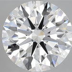 IGI 6.05 Carat Round Brilliant Lab Grown Diamond 人工培育鑽石 實驗室人造鑽石