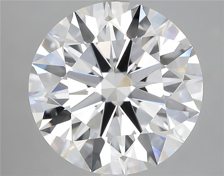 IGI 6.05 Carat Round Brilliant Lab Grown Diamond 人工培育鑽石 實驗室人造鑽石