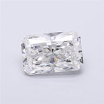IGI 1.51 Carat Radiant Cut Lab Grown Diamond 人工培育鑽石 實驗室人造鑽石