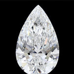 IGI 8.14 Carat Pear Lab Grown Diamond 人工培育鑽石 實驗室人造鑽石