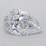 IGI 1.84 Carat Pear Lab Grown Diamond 人工培育鑽石 實驗室人造鑽石