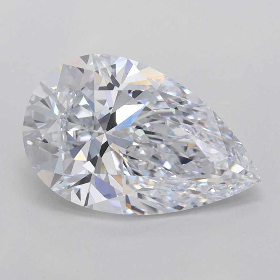 IGI 1.84 Carat Pear Lab Grown Diamond 人工培育鑽石 實驗室人造鑽石
