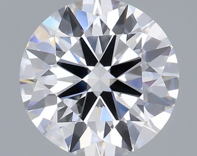 IGI 1.39 Carat Round Brilliant Lab Grown Diamond 人工培育鑽石 實驗室人造鑽石