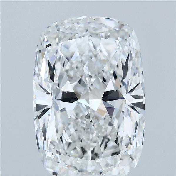 IGI 5.07 Carat Cushion Lab Grown Diamond 人工培育鑽石 實驗室人造鑽石
