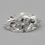 IGI 0.61 Carat Marquise Lab Grown Diamond 人工培育鑽石 實驗室人造鑽石
