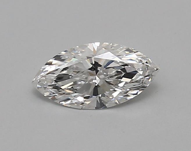 IGI 0.61 Carat Marquise Lab Grown Diamond 人工培育鑽石 實驗室人造鑽石