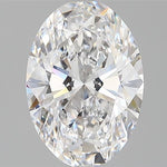 IGI 2.22 Carat Oval Lab Grown Diamond 人工培育鑽石 實驗室人造鑽石