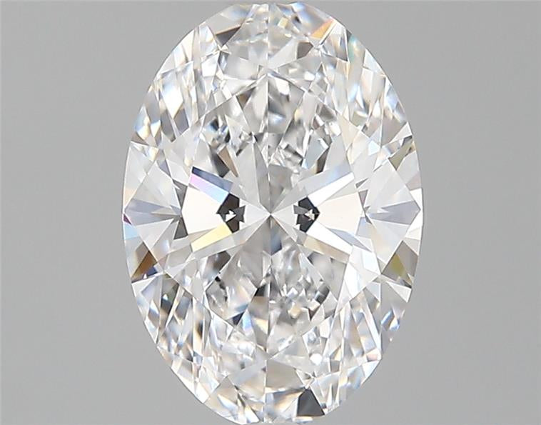 IGI 2.22 Carat Oval Lab Grown Diamond 人工培育鑽石 實驗室人造鑽石