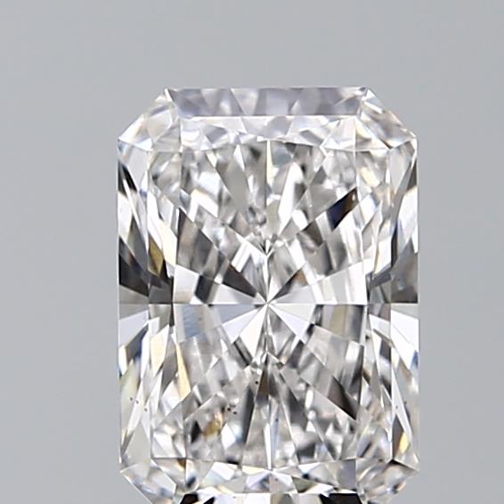 IGI 1.71 Carat Radiant Cut Lab Grown Diamond 人工培育鑽石 實驗室人造鑽石