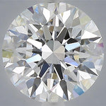 IGI 3.01 Carat Round Brilliant Lab Grown Diamond